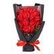 thumbnail image 5 of 18 Piezas De Rosas Artificiales Bouquet De Flores, Ramo De Flores De Rosas Falsas De Plástico Para El Aniversario Del Día De San Valentín Cumpleaños De Boda, 5 of 7