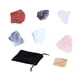 thumbnail image 3 of Kit de Piedras preciosas ANGGREK Forma única Colorida Cristal Para Hogar Oficina jardín, 3 of 8