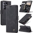 thumbnail image 1 of CaseMe Funda de Cuero para Samsung Galaxy S26 Ultra 5G, Funda de Cuero con Tapa y Tarjetero con Cierre Magnético a Prueba de Golpes Funda Protectora para Teléfono Samsung Galaxy S26 Ultra 5G 6,9", 1 of 12