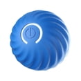 thumbnail image 2 of Pelota Gravedad Juguete para Y Gatos Con Carga Eléctrica Pelota Juguete para para (azul) Azul 300mAh, 2 of 9