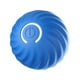 thumbnail image 3 of Pelota interactiva para mascotas de juguete, pelota activada por movimiento automático para regalo de mascotas, azul, 3 of 4