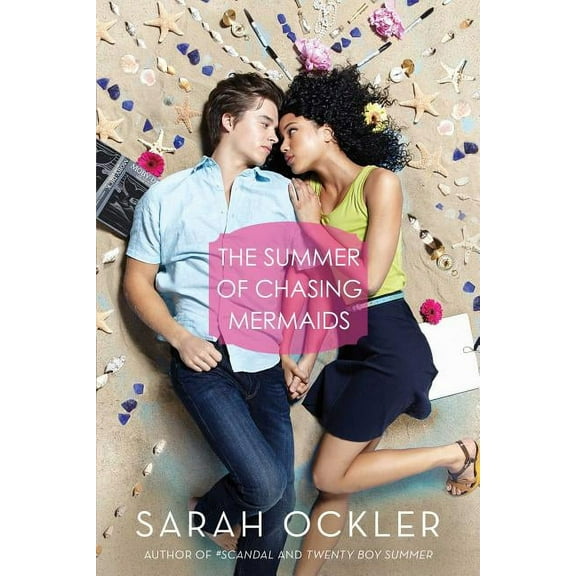 The Summer of Chasing Mermaids (Paperback)