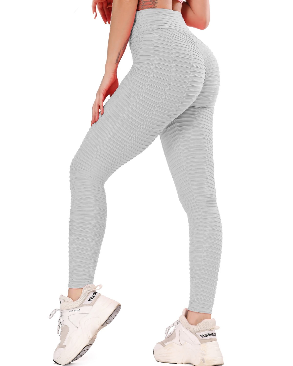 SEASUM SEASUM Women�s High Waist Yoga Leggings Tummy