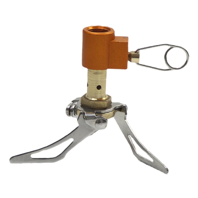 STOVETOP de CAMPING STOVETOP PORTAPTOP PORTABLE con LA BOLSO CAMPAJE de CAMPO CABEZA ENTERENTE ESTAVETOP ESTABAJE para COCULAR PICNIC