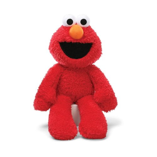 elmo plush