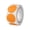 Orange, variant on Orange 500-Piece 1-Inch Colored Dot Stickers For Decoration, Adhesive Labels For Craft Scrapbooking, Multi-Use Marking Dots For Organizing