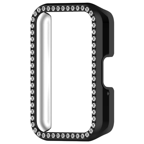 Watch Cover Housing Smartwatch Case for Fit 3 Bumper Frame Cover Dustproof