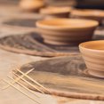 thumbnail image 3 of REACHISE 1 Set Pottery Figurine Tool Clay Sculpting Tool DIY Carve Cutter Pottery Carve Making Tool, 3 of 8