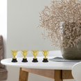thumbnail image 3 of 25pcs Plastic Mini Trophy Student Sports Award Trophy with Base Reward Competitions Children Toys for Game School Kindergarten, 3 of 4