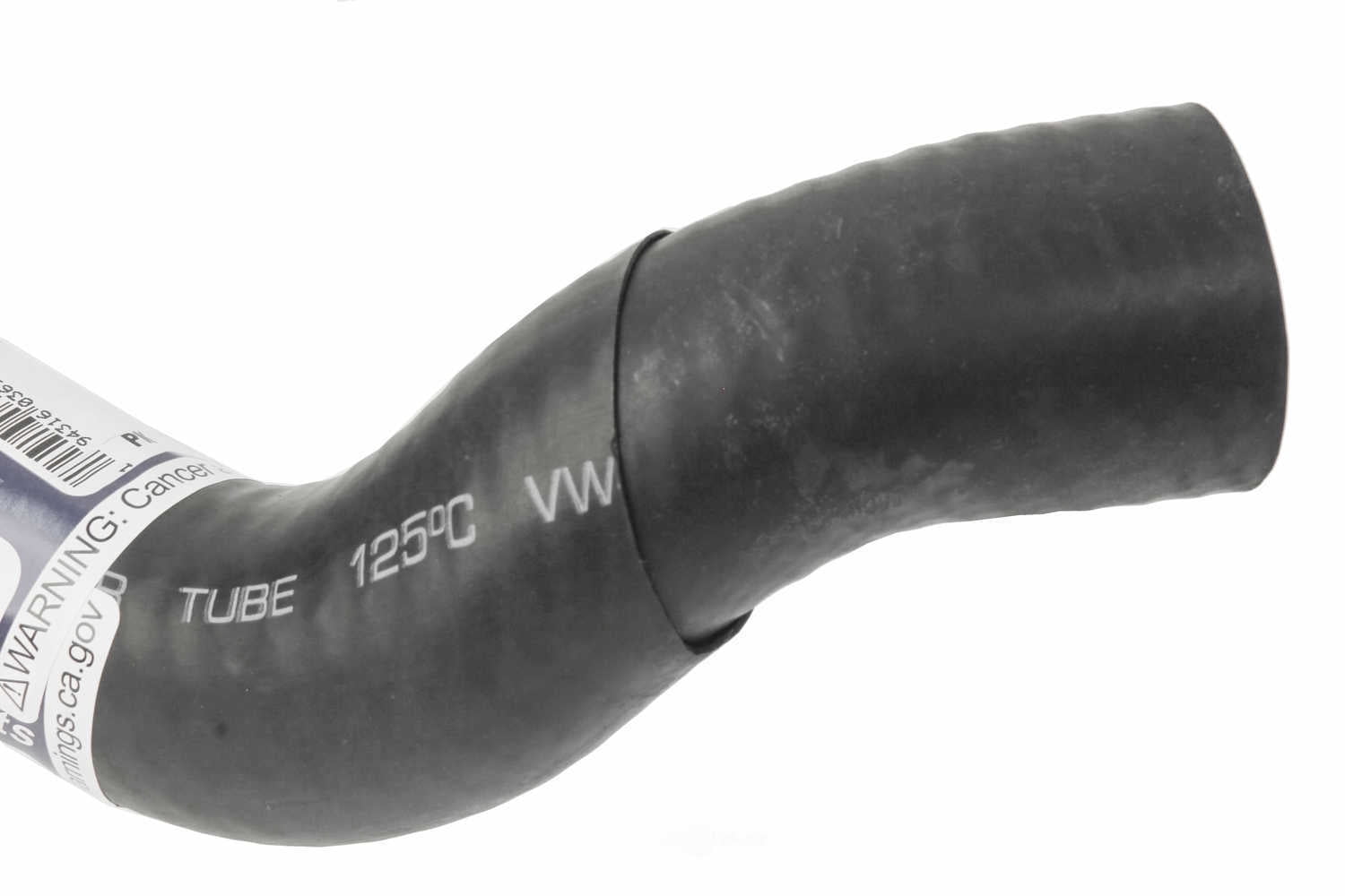 URO Parts URO-013253 Radiator Coolant Hose