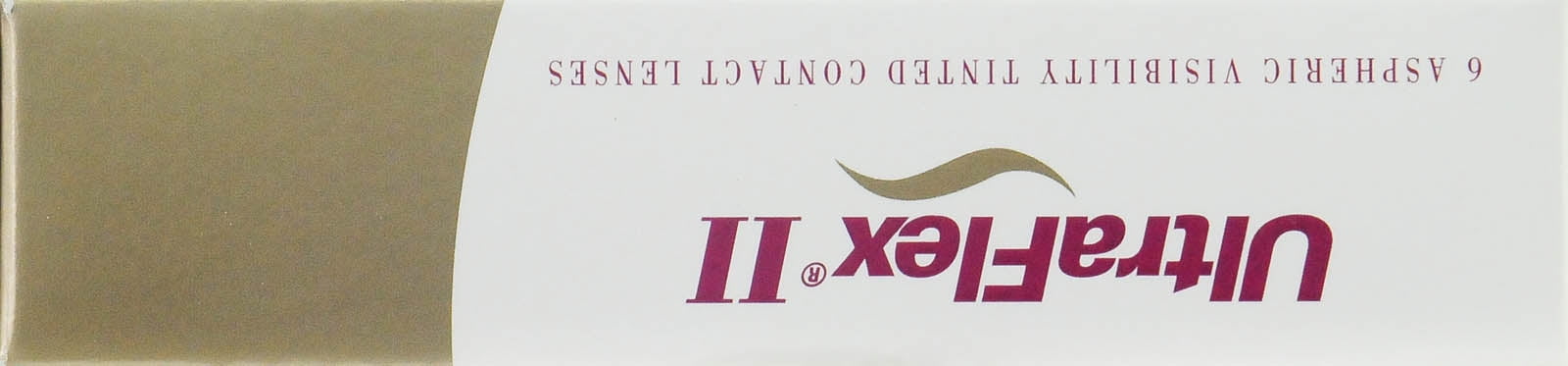 CooperVision -2.25 ULTRAFLEX II 55 UV ASPHERIC - 6 PK