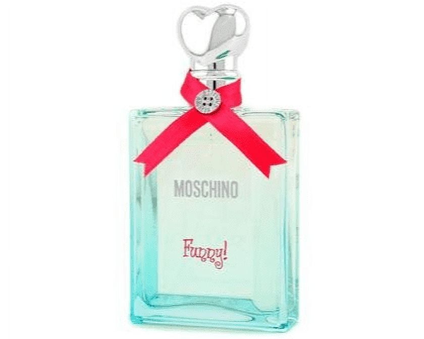Moschino Moschino Funny Eau De Toilette Spray for Women 3.4 oz