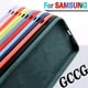 thumbnail image 2 of Funda para Samsung Galaxy A50 A51 A70 A71 S20 S21 S10E S10 Plus Note 8 9 S9 S8 Coque, funda blanda de silicona líquida Original de lujo Tan Jianjun unisex, 2 of 2