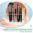thumbnail image 3 of Estante de almacenamiento de pinceles de maquillaje acrílico para el hogar, 3 of 5