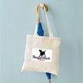 thumbnail image 4 of CafePress - Sugarfoot Music Tote Bag - Unisex Canvas Tote Bag, Beige, 1-Piece, 4 of 6