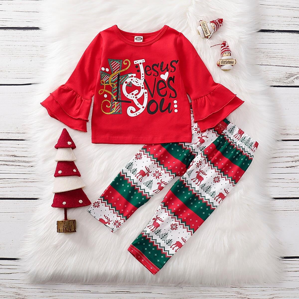 toddler christmas outfit