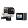 thumbnail image 3 of GoPro HERO4 - Silver Edition - action camera - 1080p - 12.0 MP - Wireless LAN, Bluetooth - underwater up to 131.2 ft, 3 of 3