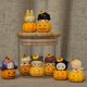 thumbnail image 2 of Bonita muñeca de acción de Halloween, serie de calabazas, accesorios para muñecas, adorno creativo, regalo de cumpleaños y Navidad kawaii, 2 of 5