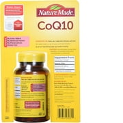 Nature Made CoQ10 200 mg. -140 Softgels
