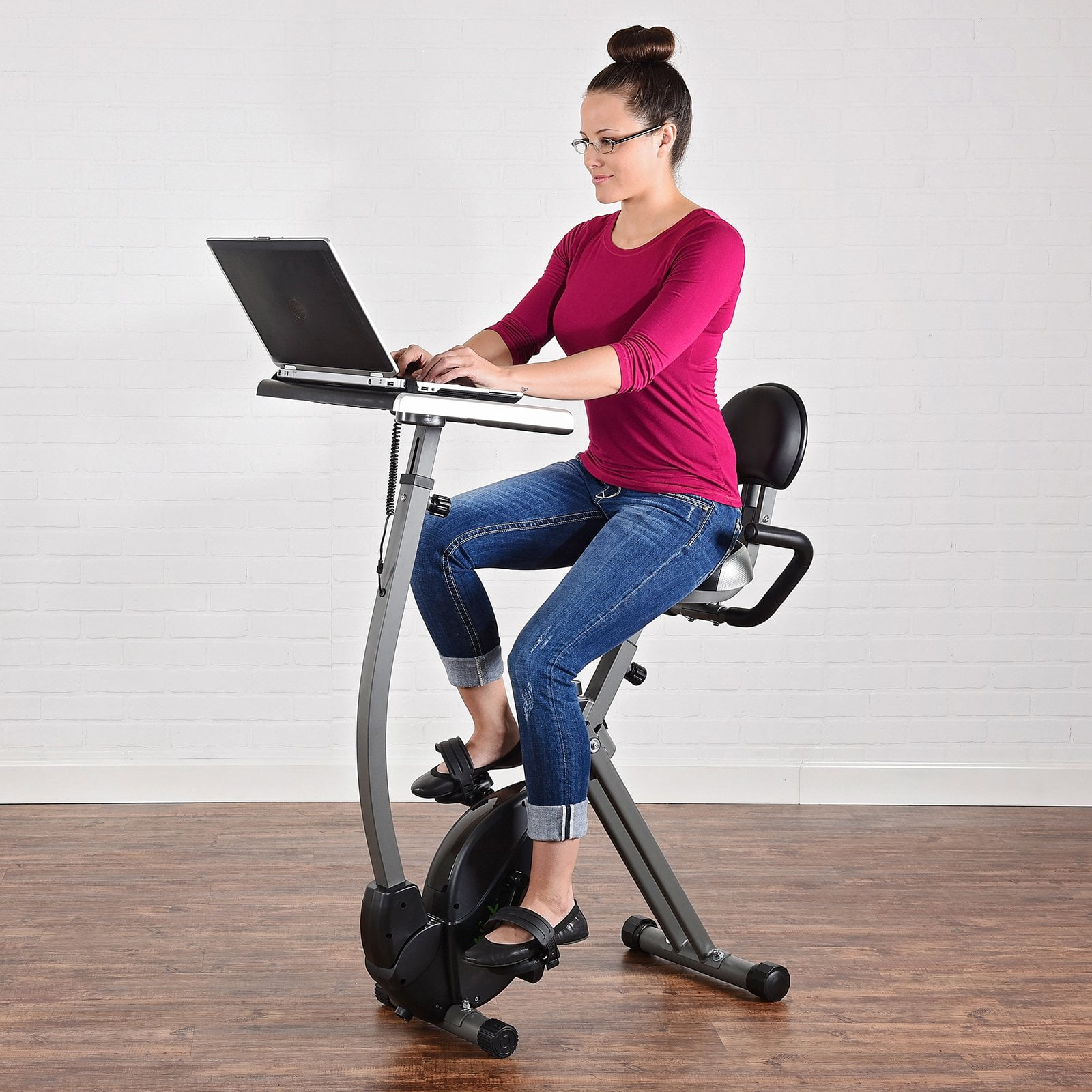 wirk bike desk
