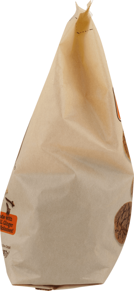 Stauffer's Original Recipe Ginger Snaps 14 oz. Bag (4 Bags)