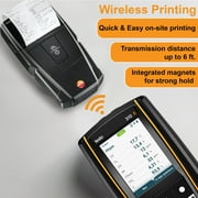 Flue Gas Analyzer,LED,5V,3,4000ppm 0563 3104 01
