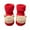 Type B, variant on Baby Christmas Cotton Wool Socks Girls Boys Fall Winter Warm Comfortable Thick Soft Xmas Cylinder Socks Cute Holiday Fuzzy Non Slip Socks for 0-3Y