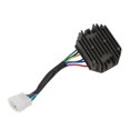 thumbnail image 1 of Voltage Regulator Rectifier AM126304 Stable Output Fit for 240 245 260 265 285 320 325 335 345 355D 425 445 455 F510, 1 of 5