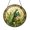 Stained Glass 5.9 Inch, variant on Nature Inspired Praying Mantis Stained Glass Window Suncatcher, Green Leaf Hanging Decor, Artistic Light Catcher