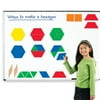 Giant Magnetic Pattern Blocks-Setof3