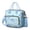 Starry Night Sky-5, variant on Paris Roomy Insulated Lunch Bags Reusable Lunch Tote for Office EmployeesStylish & Functional Large Tote Adult Lunch Box for PostGym Meals