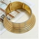 thumbnail image 3 of Vintage Statement Choker Necklace Adjustable African Style Chokers Women Neck Jewellery Gift, 3 of 5