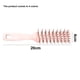 thumbnail image 2 of Cepillo de pelo con ventilación para hombres y mujeres con cepillo de ventilación de 9 filas que utiliza un cepillo de masaje con cabezal de bola antiestático, 2 of 5