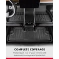 thumbnail image 3 of Alfombrilla 3D MaxPider Custom Fit Elitect para Tesla Model 3, 3 of 9