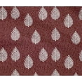 thumbnail image 4 of oneOone Cotton Flex Fabric Leaves Block Print Fabric By Yard 40 Inch Wide, 4 of 4