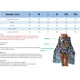 thumbnail image 3 of Shefu Traje De Baño Moda Mujer 3 Piezas Bañador Fiesta Playa, 3 of 8