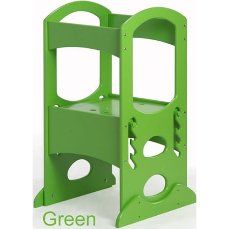 The Learning Tower - Green