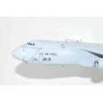 thumbnail image 6 of Lockheed Martin® C-5M Super Galaxy®, 337th Airlift Squadron 0461, 18" Mahogany Scale Model, 6 of 8
