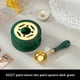 thumbnail image 4 of Cuadros Decorativos Estufa de horno de cera para bricolaje caja fuerte práctica para sobres decorativos (verde oscuro), 4 of 6