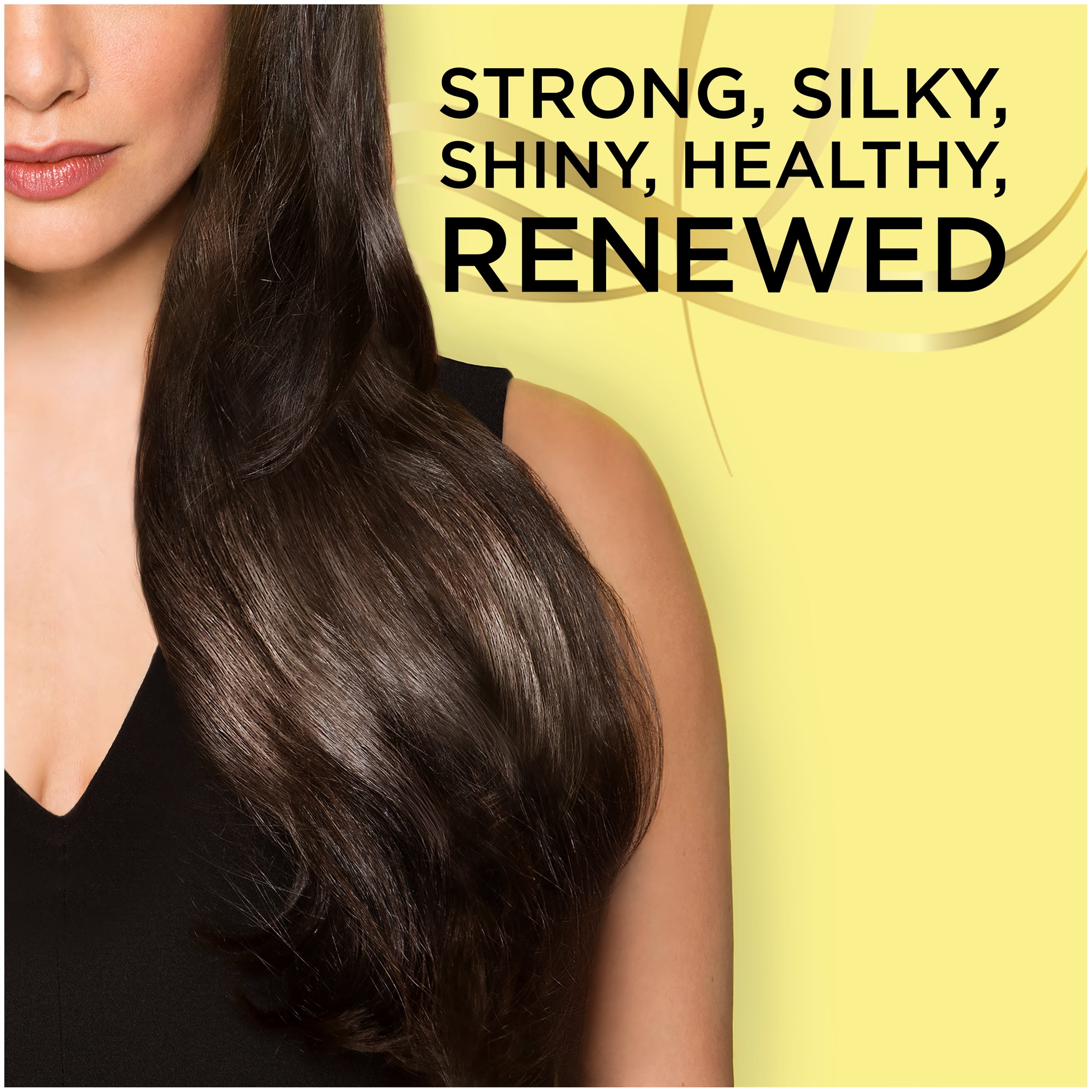 L'Oreal Paris Elvive Total Repair 5 Smoothing & Straightening Repairing Conditioner for Damaged Hair, 20 fl. oz.
