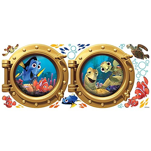 Finding Nemo Autocollants Muraux Géants