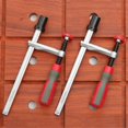 thumbnail image 5 of Woodworking Desktop Quick Acting Hold Down Clamp Desktop Clip Hand Twisting Clip for Woodworking 20MM Hole Tool, 5 of 5