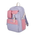 thumbnail image 2 of Mochila Porta Laptop Xtrem 15" Kira Lila, 2 of 9