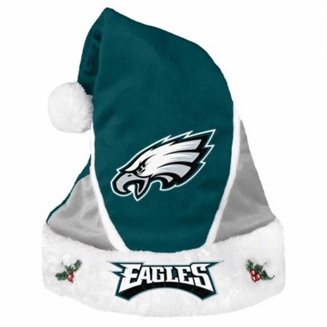 philadelphia eagles santa hat