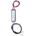 thumbnail image 1 of Transformador De Fuente De Alimentación, Controlador LED Claramente Marcado 300mA Para Tira De Luz LED Para Focos ANGGREK Waterproof LED Driver, 1 of 8