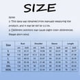 thumbnail image 3 of Godom Womens Floral Hoodies Sweatshirts Casual Long Sleeve Loose Fit Drawstring Hooded Pullover, 3 of 7