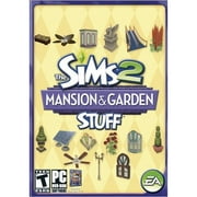 The Sims 2: Mansion & Garden Stuff - Pc