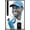 Barnwood Framed Version, variant on Tiger Woods - Learn From It 24" x 40" Framed Poster, by Trends International