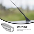 thumbnail image 4 of WRITWAA Shape Car Antenna Base Cover 1Set Protective Waterproof for City Driving, 4 of 8
