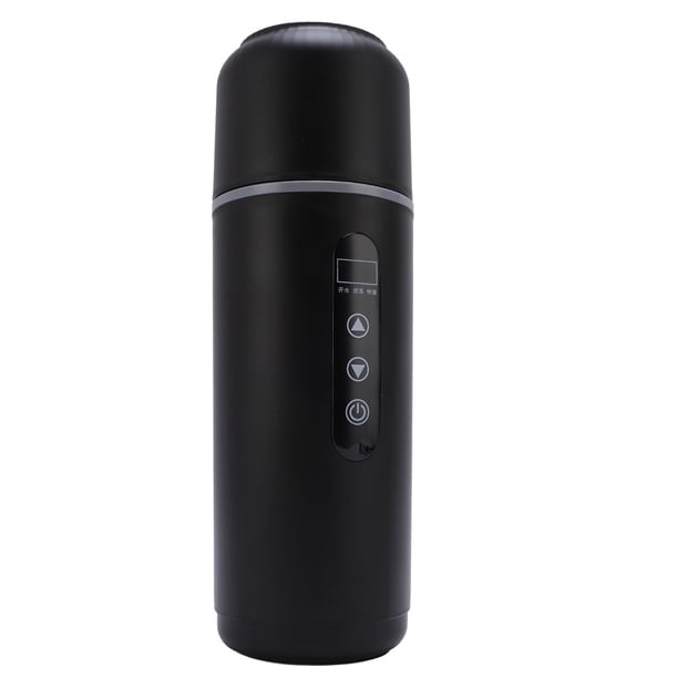 Hervidor Eléctrico Para Coche De Ebullición Rápida, Taza Calefactora De 12V Y 24V, Caldera De Agua De 500ml, Acero Inoxidable, Taza De Café Eléctrica Para Coche